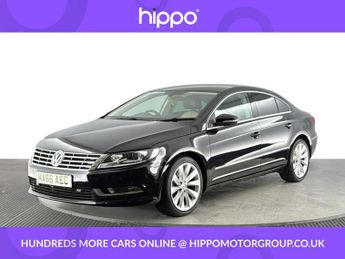 Volkswagen CC 2.0 TDI BlueMotion Tech GT Saloon 4dr Diesel DSG Euro 6 (s/s) (1