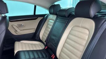 VOLKSWAGEN CC 2.0 TDI BlueMotion Tech GT Saloon 4dr Diesel DSG Euro 6 (s/s) (1