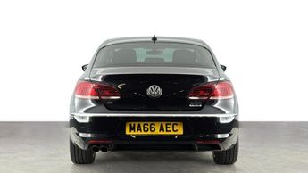 VOLKSWAGEN CC 2.0 TDI BlueMotion Tech GT Saloon 4dr Diesel DSG Euro 6 (s/s) (1