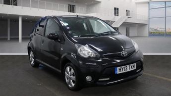 Toyota AYGO 1.0 VVT-i Fire 5dr [AC]