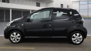 TOYOTA AYGO 1.0 VVT-i Fire 5dr [AC]