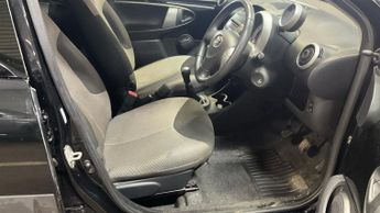 TOYOTA AYGO 1.0 VVT-i Fire 5dr [AC]
