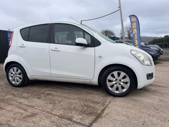 Suzuki Splash 1.2 GLS + 5dr Auto
