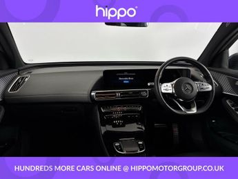 MERCEDES-BENZ EQC EQC 400 80kWh AMG Line SUV 5dr Electric Auto 4MATIC (408 ps)
