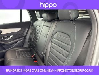 MERCEDES-BENZ EQC EQC 400 80kWh AMG Line SUV 5dr Electric Auto 4MATIC (408 ps)