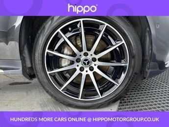 MERCEDES-BENZ EQC EQC 400 80kWh AMG Line SUV 5dr Electric Auto 4MATIC (408 ps)