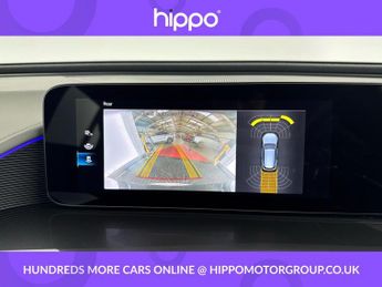 MERCEDES-BENZ EQC EQC 400 80kWh AMG Line SUV 5dr Electric Auto 4MATIC (408 ps)