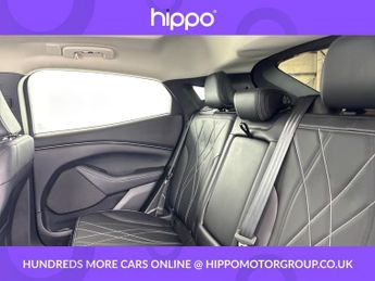 FORD MUSTANG MACH-E Standard Range 70kWh SUV 5dr Electric Automatic (269 ps)