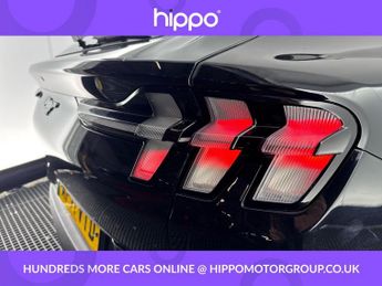 FORD MUSTANG MACH-E 198kW Standard Range 68kWh RWD 5dr Auto