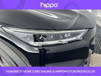 FORD MUSTANG MACH-E Standard Range 70kWh SUV 5dr Electric Automatic (269 ps)