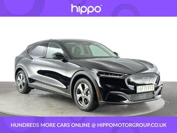 FORD MUSTANG MACH-E Standard Range 70kWh SUV 5dr Electric Automatic (269 ps)