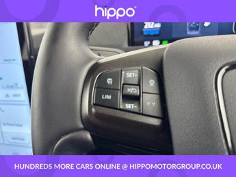 FORD MUSTANG MACH-E Standard Range 70kWh SUV 5dr Electric Automatic (269 ps)