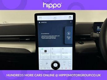 FORD MUSTANG MACH-E Standard Range 70kWh SUV 5dr Electric Automatic (269 ps)