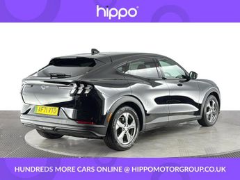 FORD MUSTANG MACH-E 198kW Standard Range 68kWh RWD 5dr Auto