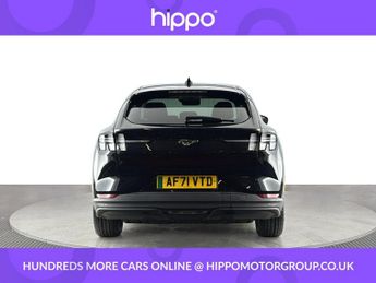 FORD MUSTANG MACH-E 198kW Standard Range 68kWh RWD 5dr Auto