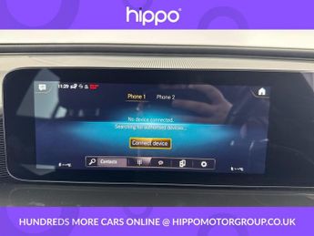 MERCEDES-BENZ EQC EQC 400 80kWh AMG Line SUV 5dr Electric Auto 4MATIC (408 ps)