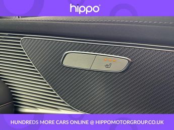 MERCEDES-BENZ EQC EQC 400 80kWh AMG Line SUV 5dr Electric Auto 4MATIC (408 ps)