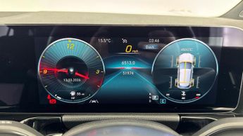 MERCEDES-BENZ GLA 2.0 GLA220d AMG Line (Premium Plus) SUV 5dr Diesel 8G-DCT 4MATIC