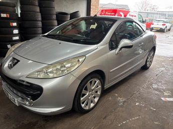 Peugeot 207 1.6 16V GT 2dr