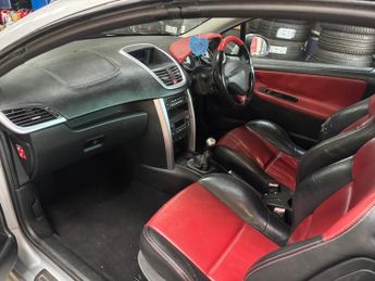PEUGEOT 207 1.6 16V GT 2dr