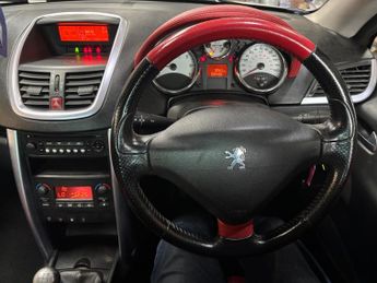 PEUGEOT 207 1.6 16V GT 2dr