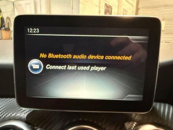 MERCEDES-BENZ A-CLASS A200d AMG Line Premium 5dr Auto