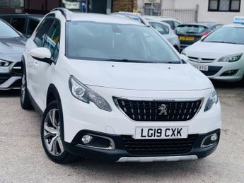 Peugeot 2008 1.5 BlueHDi 120 Allure 5dr EAT6