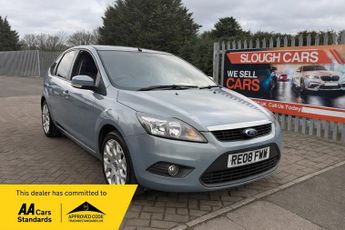 Ford Focus 1.6 Zetec 5dr