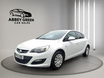 Vauxhall Astra 1.3 CDTi 16V ecoFLEX Design 5dr
