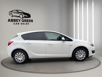 VAUXHALL ASTRA 1.3 CDTi 16V ecoFLEX Design 5dr