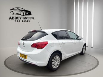 VAUXHALL ASTRA 1.3 CDTi 16V ecoFLEX Design 5dr