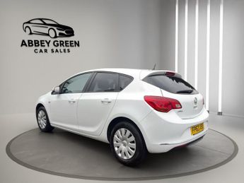 VAUXHALL ASTRA 1.3 CDTi 16V ecoFLEX Design 5dr