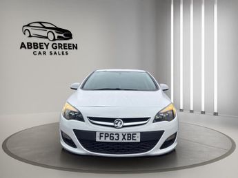 VAUXHALL ASTRA 1.3 CDTi 16V ecoFLEX Design 5dr