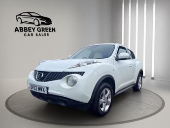 Nissan Juke 1.6 [94] Visia 5dr