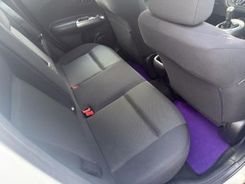 NISSAN JUKE 1.6 [94] Visia 5dr