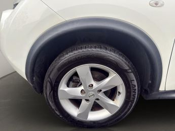 NISSAN JUKE 1.6 [94] Visia 5dr