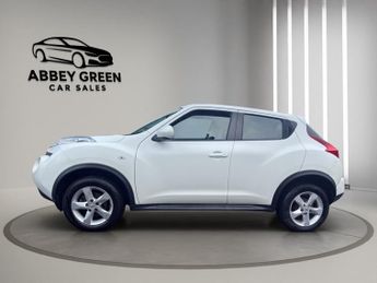 NISSAN JUKE 1.6 [94] Visia 5dr