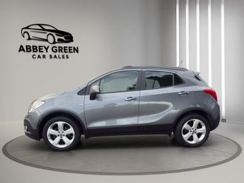 VAUXHALL MOKKA 1.4T Exclusiv 5dr 4WD