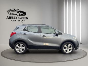 VAUXHALL MOKKA 1.4T Exclusiv 5dr 4WD
