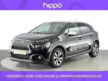 CITROEN C3 1.2 PureTech 110 Plus 5dr EAT6