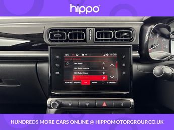 CITROEN C3 1.2 PureTech 110 Plus 5dr EAT6