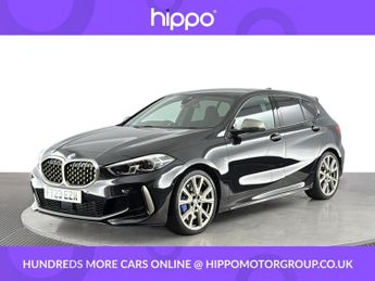BMW 135 2.0 M135i Hatchback 5dr Petrol Auto xDrive Euro 6 (s/s) (306 ps)