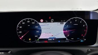 MERCEDES-BENZ A-CLASS 1.3 A200h MHEV AMG Line (Premium Plus) Saloon 4dr Petrol Hybrid 