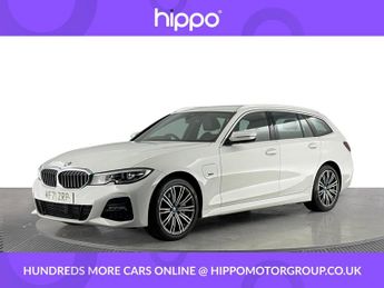 BMW 330 2.0 330e 12kWh M Sport Touring 5dr Petrol Plug-in Hybrid Auto Eu