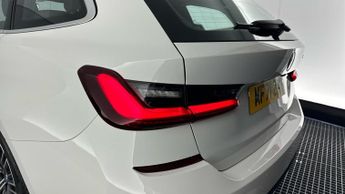 BMW 3 SERIES 2.0 330e 12kWh M Sport Touring 5dr Petrol Plug-in Hybrid Auto Eu