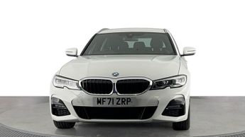 BMW 3 SERIES 2.0 330e 12kWh M Sport Touring 5dr Petrol Plug-in Hybrid Auto Eu