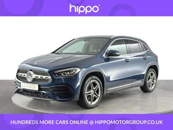 Mercedes GLA 1.3 GLA250e 15.6kWh Exclusive Edition SUV 5dr Petrol Plug-in Hyb