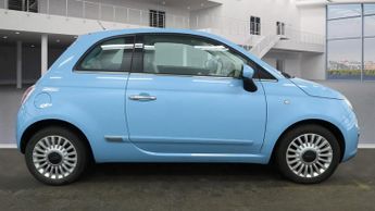 FIAT 500 1.2 Lounge 3dr [Start Stop]