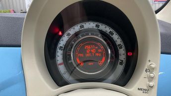 FIAT 500 1.2 Lounge 3dr [Start Stop]