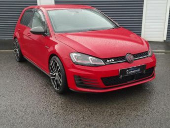 Volkswagen Golf TDi 2.0 TDI GTD 5dr